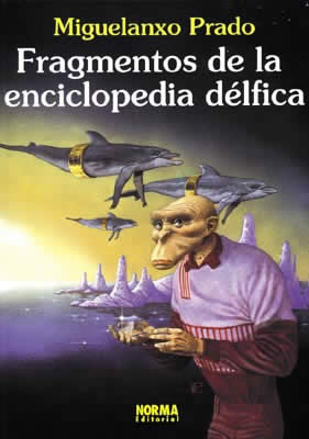 FRAGMENTOS DE LA ENCICLOPEDIA DÉLFICA, de Prado | portada del libro