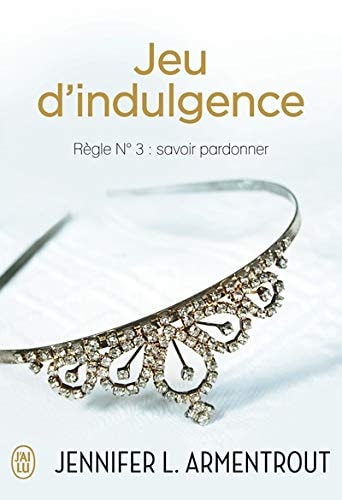 EU D'INDULGENCE, de Jennifer L. Armentrout | portada del libro