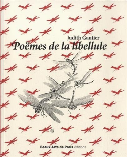 OEMES DE LA LIBELLULE, de Judith Gautier | portada del libro