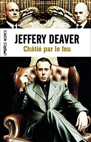 HATIE PAR LE FEU, de DEAVER#LAMOULIE JEFFERY#CAROLINE | portada del libro