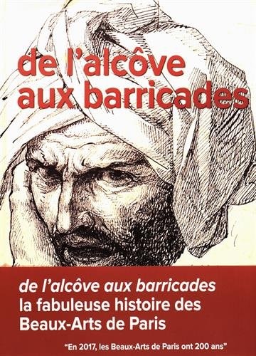 E L'ALCOVE AUX BARRICADES, de Emmanuelle Brugerolles | portada del libro