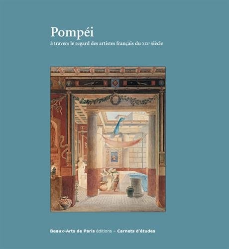 ARNETS D'ETUDES 38 : POMPEI, de Emmanuelle Brugerolles | portada del libro