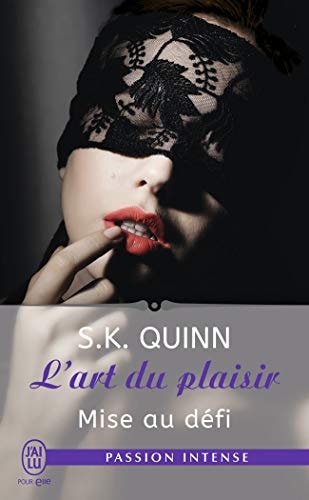 ISE AU DEFI, de S. K. Quinn | portada del libro