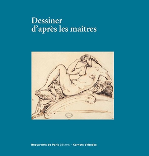 ARNETS D'ETUDES 42: DESSINER D'APRES LE, de Brugerolles emmanuelle/bonfait olivier | portada del libro