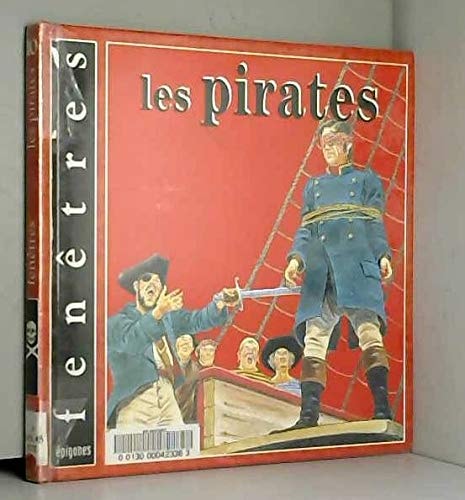 LES PIRATES 10, de Scott Steedman | portada del libro