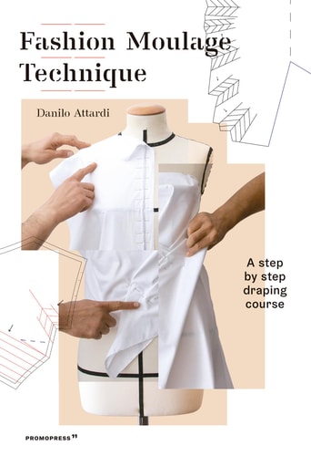 FASHION MOULAGE TECHNIQUE, de CABALLERO | portada del libro