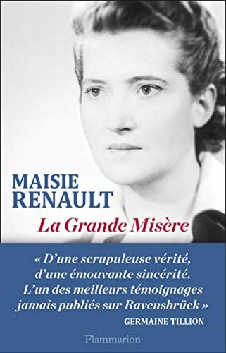 RANDE MISERE, de RENAULT MAISIE | portada del libro