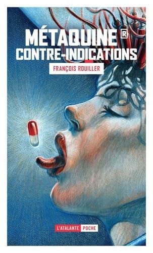 METAQUINE T2, de ROUILLER FRANCO | portada del libro