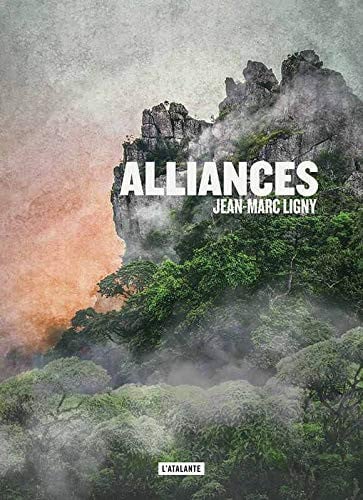 ALLIANCES, de LIGNY JEAN-MARC | portada del libro