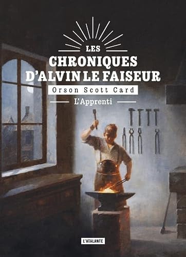 L APPRENTI, de CARD ORSON SCOT | portada del libro
