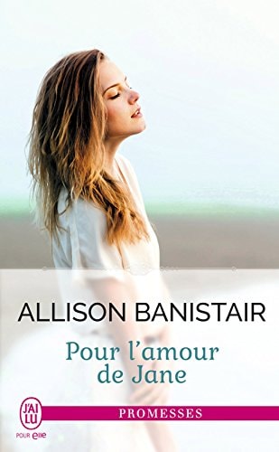 OUR L'AMOUR DE JANE, de Allison Banistair | portada del libro