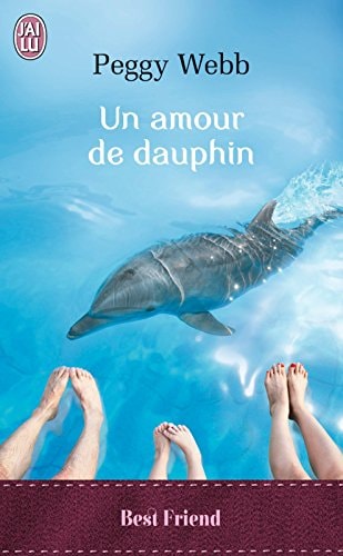 MOUR DE DAUPHIN, de Peggy Webb | portada del libro