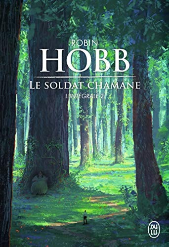 OLDAT CHAMANE T2, de Robin Hobb | portada del libro