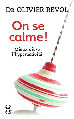 N SE CALME, de Olivier Revol | portada del libro