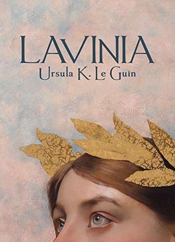 LAVINIA, de LE GUIN URSULA | portada del libro