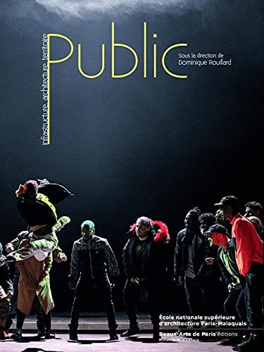 UBLIC, de Collectif | portada del libro