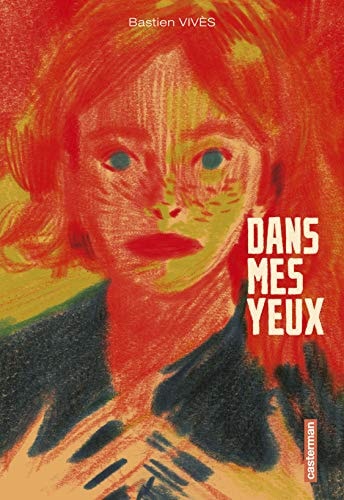 DANS MES YEUX, de Bastien Vivès | portada del libro