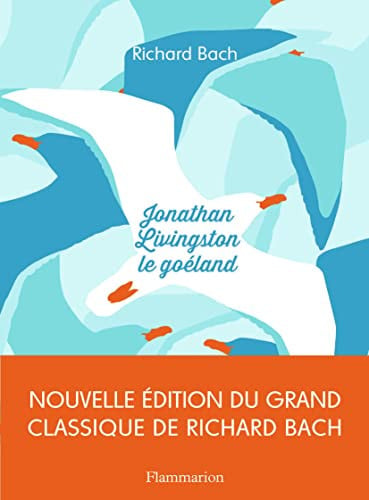 ONATHAN LIVINGSTON LE GOELAND, de BACH RICHARD | portada del libro