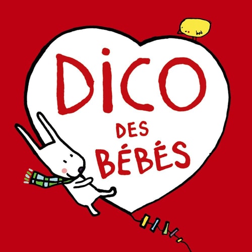 DICO DES BEBES, de Elisabeth Brami | portada del libro