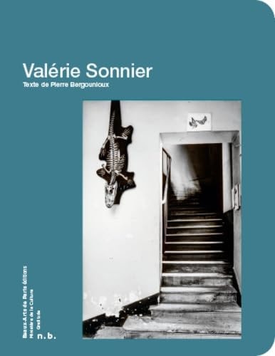 RATITUDE VALERIE SONNIER, de Pierre Bergounioux | portada del libro