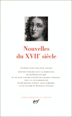 NOUVELLES DU 17E SIECLE, de Raymond Picard | portada del libro