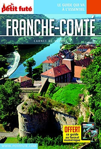 RANCHE COMTE 2019 CARNET PETIT FUTE OFF, de Varios autores | portada del libro