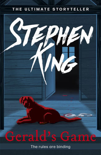 GERALDS GAME, de KING STEPHEN | portada del libro
