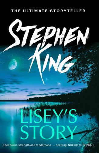 LISEY'S STORY, de KING STEPHEN | portada del libro