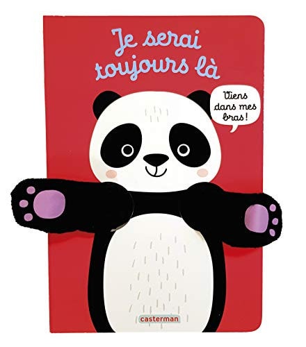 VIENS DANS MES BRAS ! -JE SERAI TOUJOURS LA, de Louwers | portada del libro