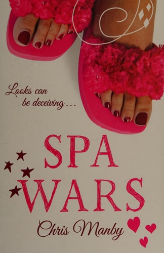 SPA WARS, de MANBY C | portada del libro