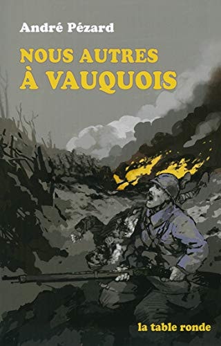 NOUS AUTRES A VAUQUOIS, de André Pézard | portada del libro
