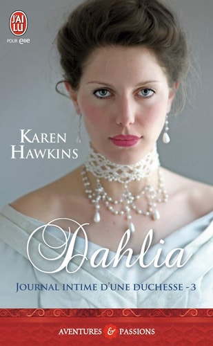 AHLIA, de Karen Hawkins | portada del libro