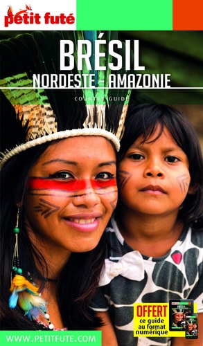 RESIL NORDESTE - AMAZONIE 2019 PETIT F, de Varios autores | portada del libro