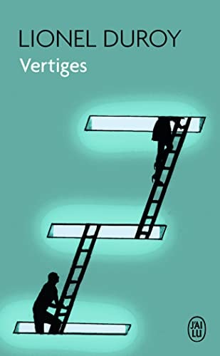 ERTIGES, de Lionel Duroy | portada del libro