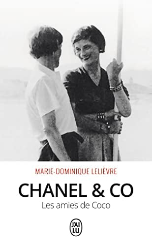 HANEL ET CO, de Marie-Dominique Lelièvre | portada del libro