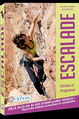 ESCALADE S'INITIER ET PROGRESSER, de VERDIER JEAN-PI | portada del libro