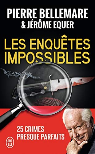 ES ENQUETES IMPOSSIBLES, de Pierre Bellemare | portada del libro