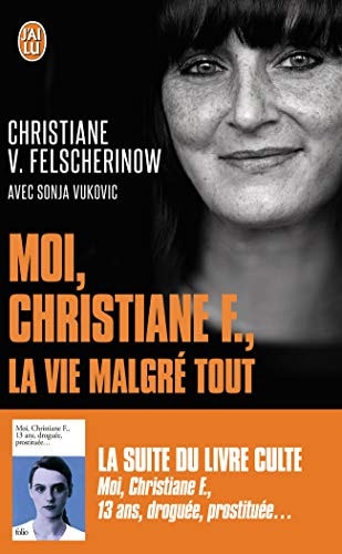 OI, CHRISTIANE F., LA VIE MAL, de Christiane F. | portada del libro