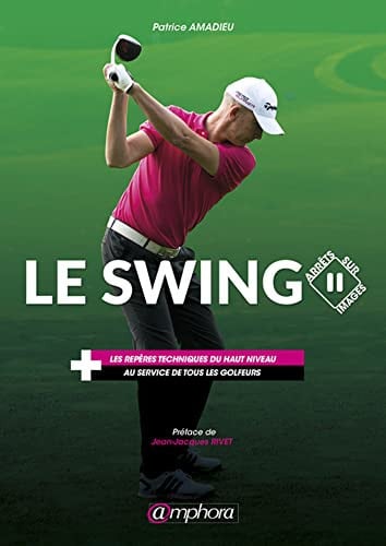 LE SWING ARRETS SUR IMAGES, de AMADIEU PATRICE | portada del libro