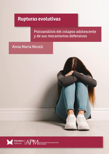 RUPTURAS EVOLUTIVAS, de ANNA MARIA NICOLO | portada del libro