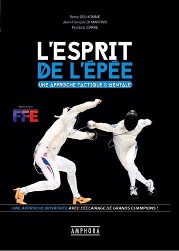 L'ESPRIT DE L'EPEE, de DELHOMME REMY | portada del libro