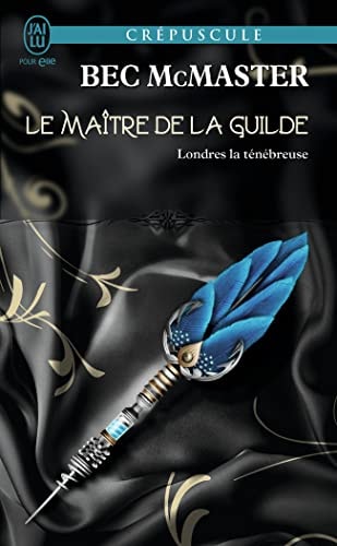 AITRE DE LA GUILDE, de Bec McMaster | portada del libro