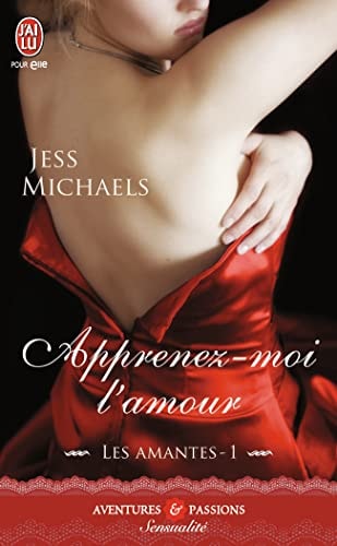PPRENEZ MOI L AMOUR, de Jess Michaels | portada del libro