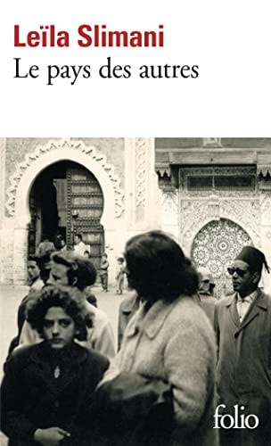 LE PAYS DES AUTRES, de Leïla Slimani | portada del libro