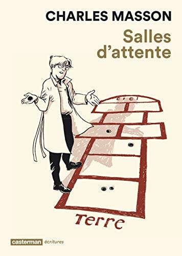 SALLES D'ATTENTE, de Charles Masson | portada del libro