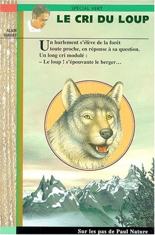 LE CRI DU LOUP 5, de Alain Surget | portada del libro