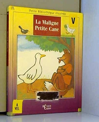 LA MALIGNE PETITE CANE 11, de Max Velthuijs | portada del libro
