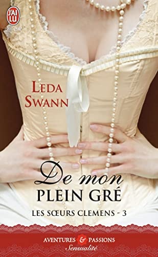 E MON PLEIN GRE, de Leda Swann | portada del libro