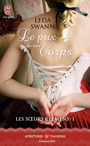 RIX DE TON CORPS, de Leda Swann | portada del libro