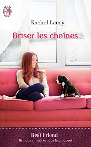 RISER LES CHAINES, de Rachel Lacey | portada del libro